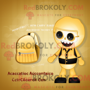 Personaggio in costume...