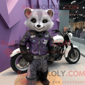 Lavendel Civet...
