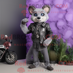 Lavendel Civet...
