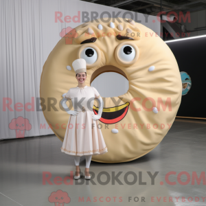 Costume de mascotte de...