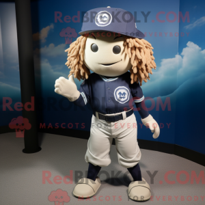 Costume mascotte Medusa...