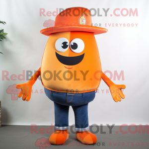 Costume de mascotte d...