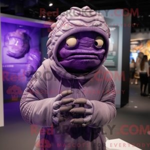 Lilla Trilobite máscara de...