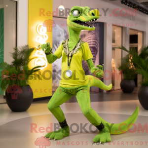 Limettengrünes...