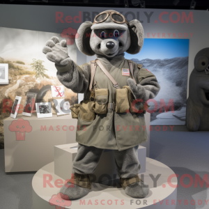 Personaggio mascotte del...