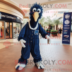 Costume de mascotte d...