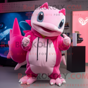 Rosa Axolotls...