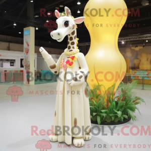 Crème giraffe...