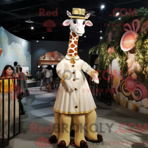 Crème giraffe...