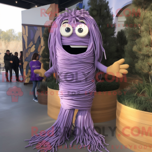 Disfraz de mascota Lavender...