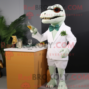 Mascotte de Tyrannosaure...