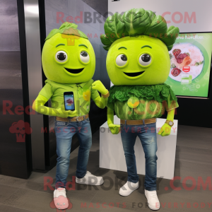 Costume de mascotte de...