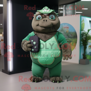 Disfraz de mascota...