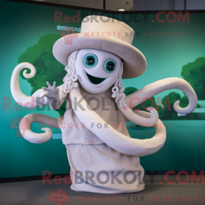 Disfraz de mascota Medusa...