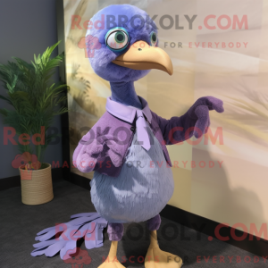 Lavendel Dodo...