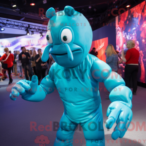 Costume mascotte de homard...