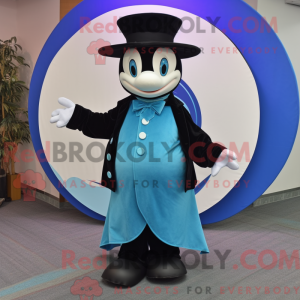 Personnage de costume de...