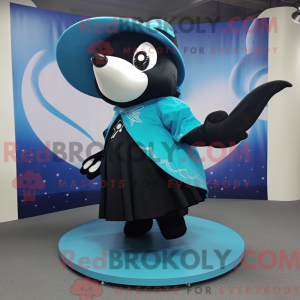 Personaggio mascotte del...