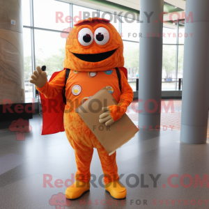 Figura de máscara de pizza...