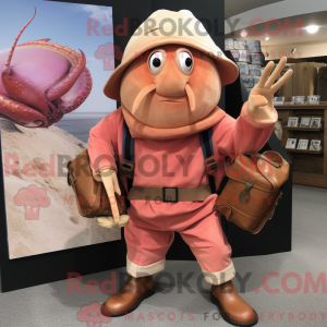 Costume de mascotte de...