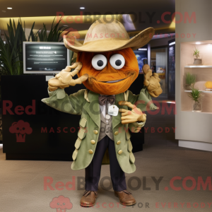 Costume de mascotte de...