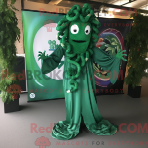 Disfraz de mascota Medusa...