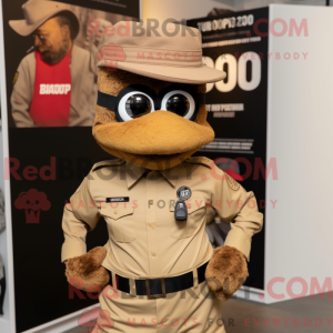 Personaggio mascotte del...