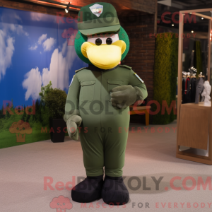 Forest Green Air Force...