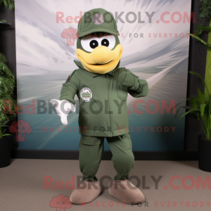 Forest Green Air Force...