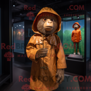 Rust Monkey maskot...