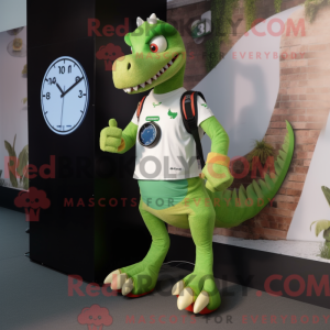Figura de máscara de...