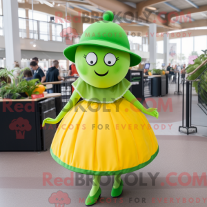 Costume de mascotte de...