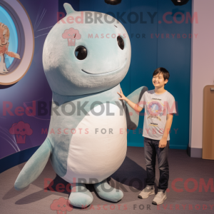 Personaggio mascotte del...