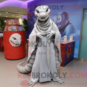 Zilver Titanoboa...