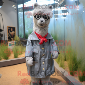 Personaggio mascotte in...