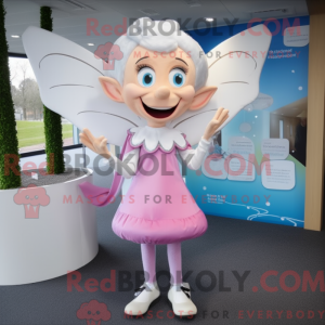 Tooth Fairy maskot kostume...