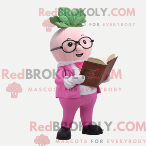 Rosa kålrot máscara de...
