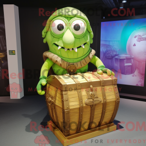 Costume de mascotte de...