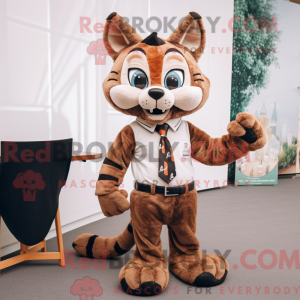Costume de mascotte de...