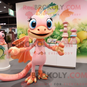 Peach Dimorphodon...