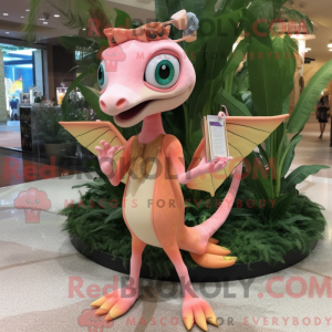 Peach Dimorphodon...