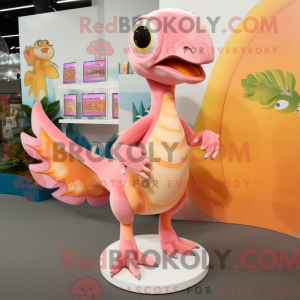 Peach Dimorphodon...