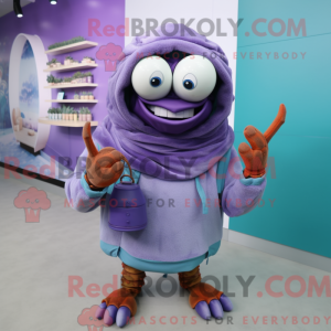 Personaggio mascotte del...