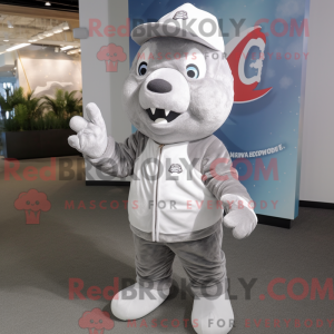 Costume de mascotte de...