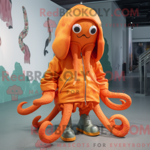 Oranje Kraken...