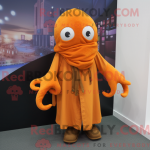 Oransje...