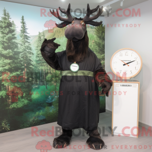Black Irish Elk...