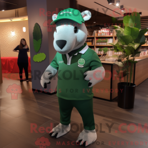 Skovgrøn Tapir...