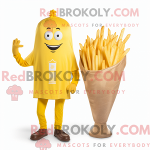 Citrongul pommes frites...