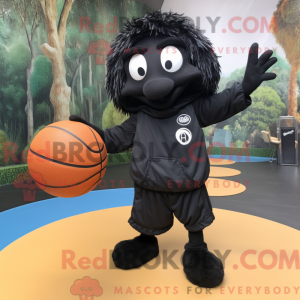 Disfraz de mascota de balón...